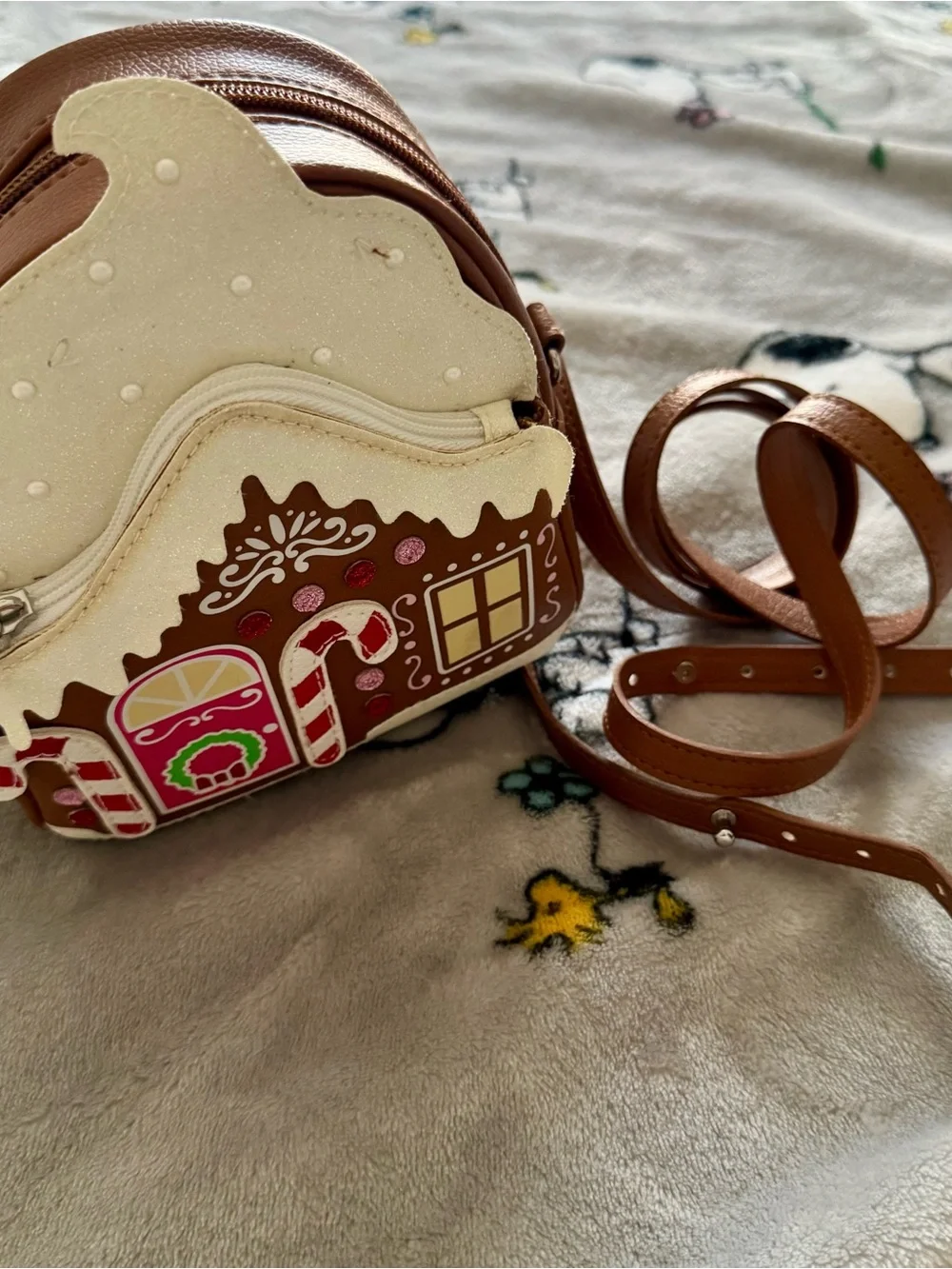 Bath & Body Works festive gingerbread